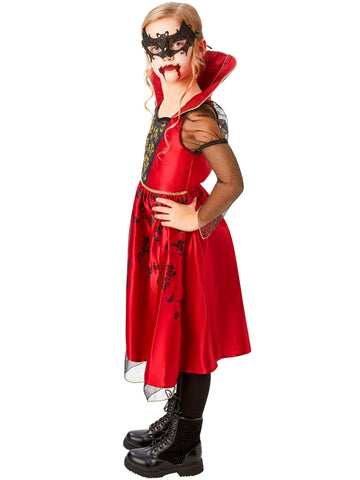 Vampiress Costume By Rubies