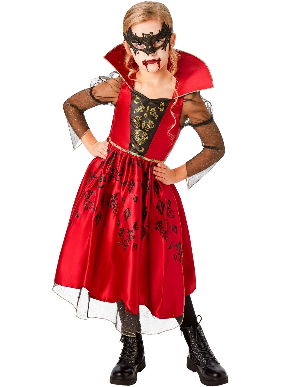 Vampiress Costume By Rubies