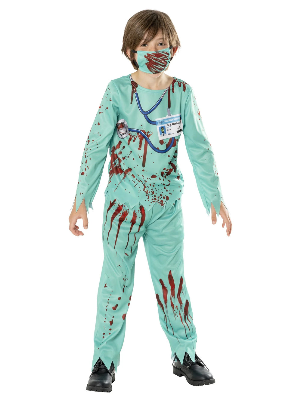 Zombie Doctor Costume By Rubies