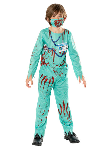 Zombie Doctor Costume By Rubies