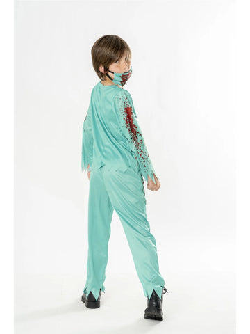 Zombie Doctor Costume By Rubies