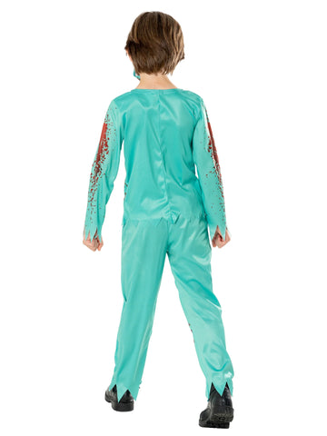 Zombie Doctor Costume By Rubies