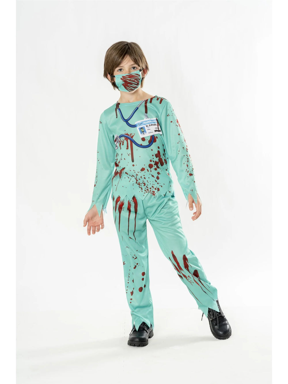 Zombie Doctor Costume By Rubies