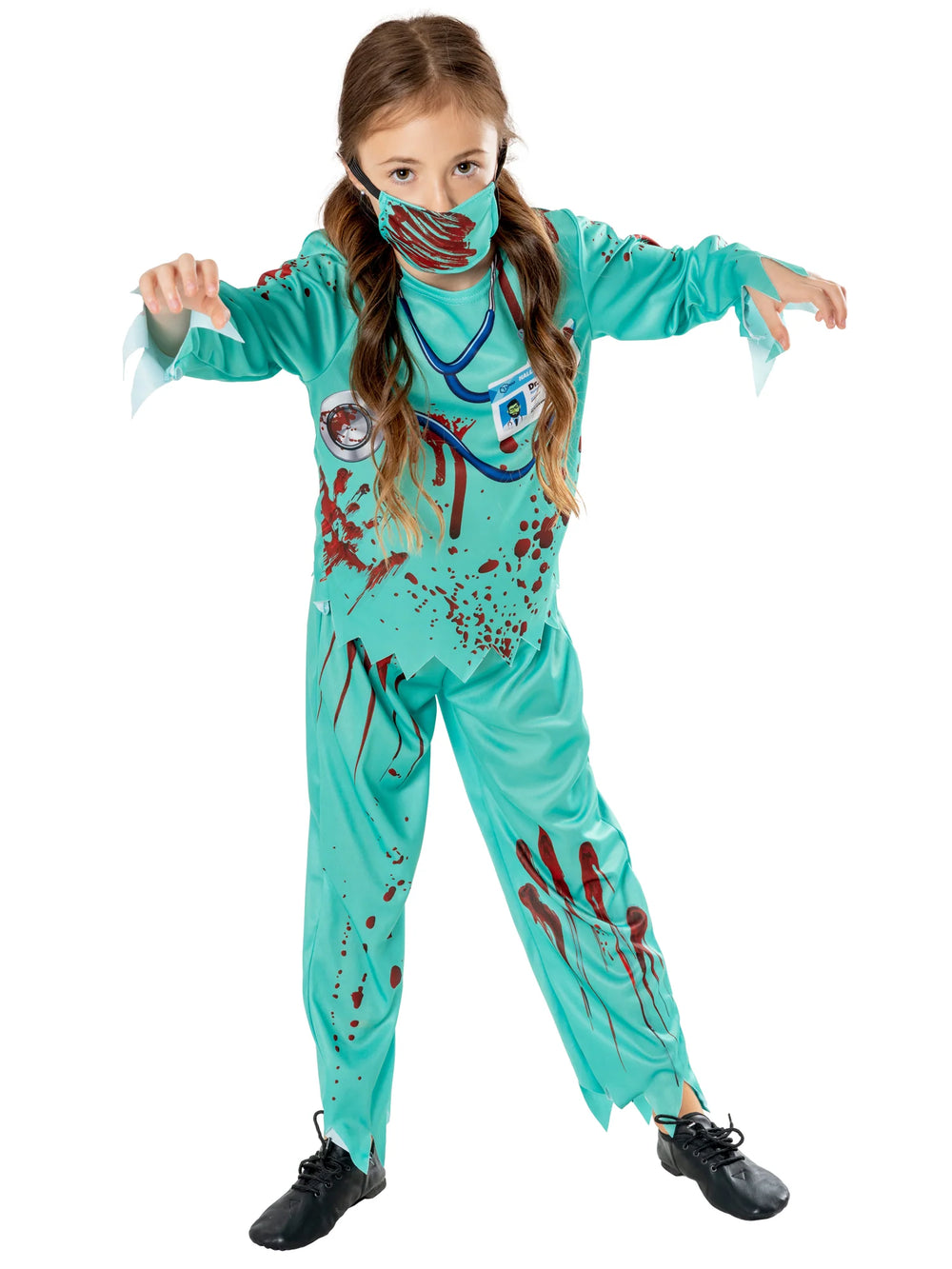 Zombie Doctor Costume By Rubies