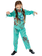 Zombie Doctor Costume By Rubies