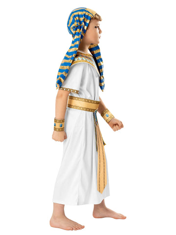 Rubies Blue Pharaoh Kids Costume