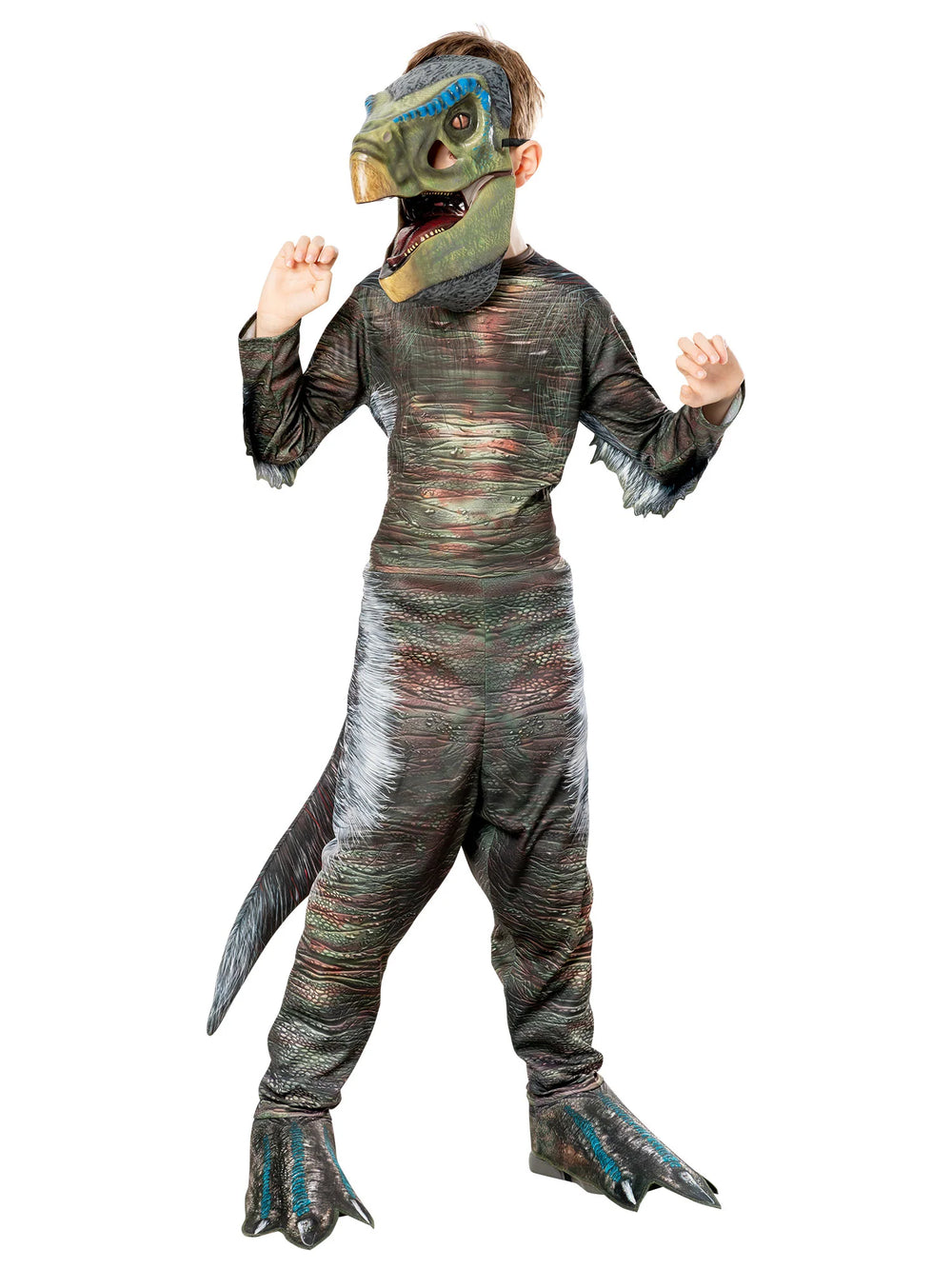 Rubies Therizinosaurus Kids Costume