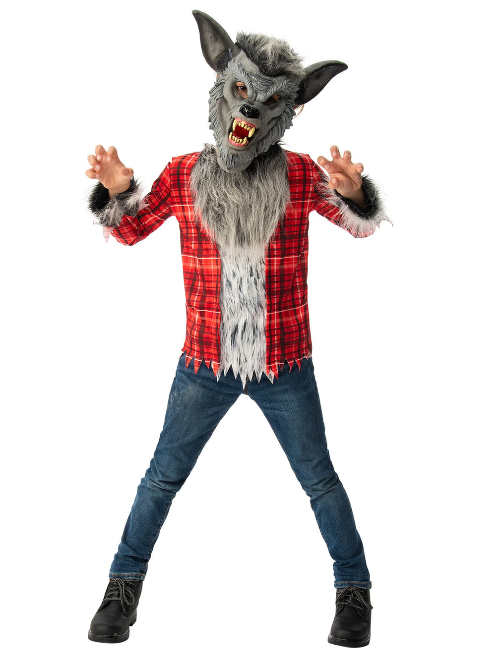 Werewolf Costume By Rubies