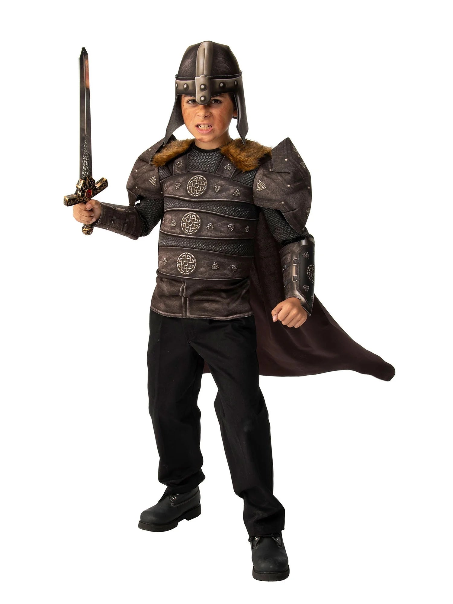 Rubies Viking Costume Kids Small