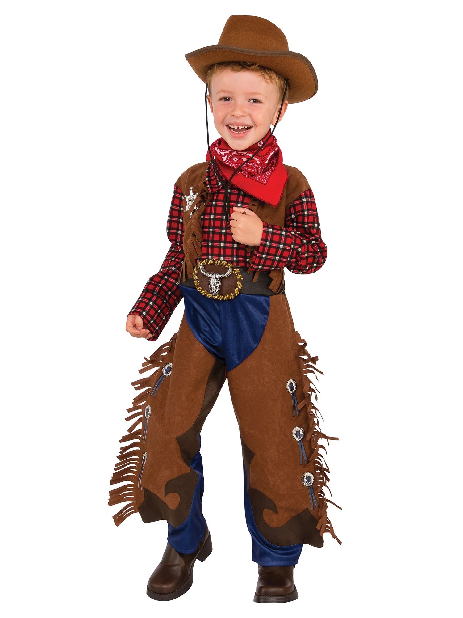 Rubies Little Wrangler Kids Costume Small