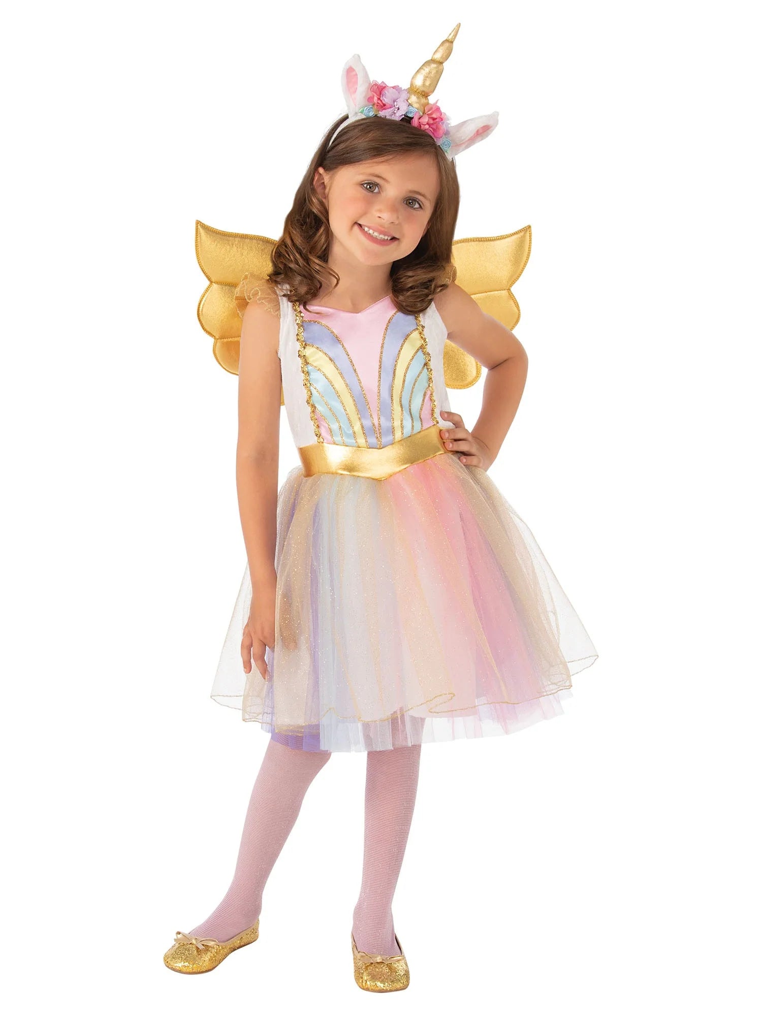 Rubies Sparkling Unicorn Kids Costume