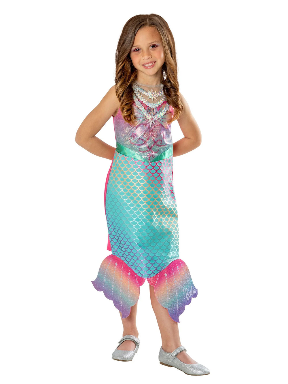 Barbie Colour Change Mermaid Child Costume by Rubies
