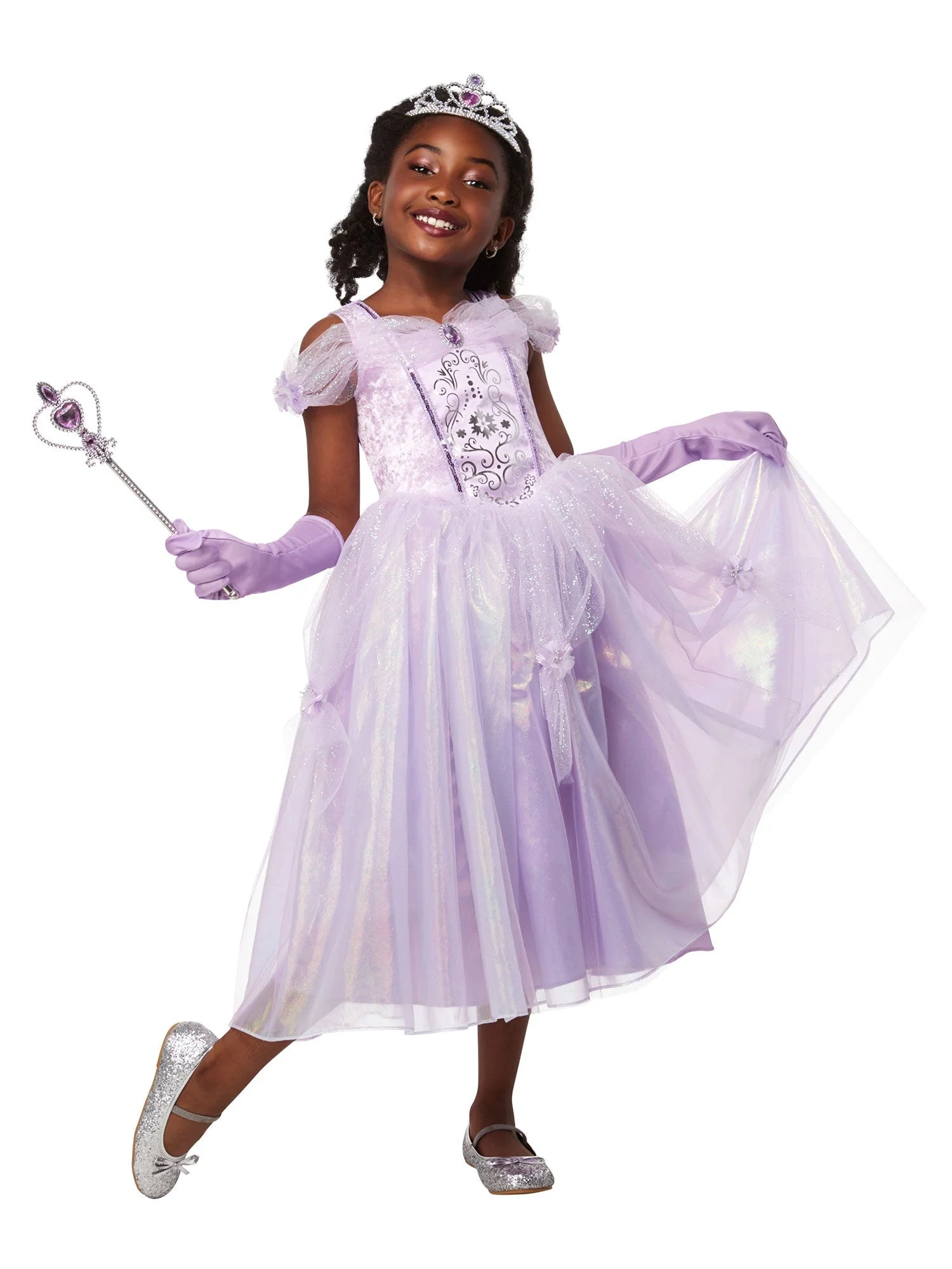Rubies Purple Princess Kids Costume Small