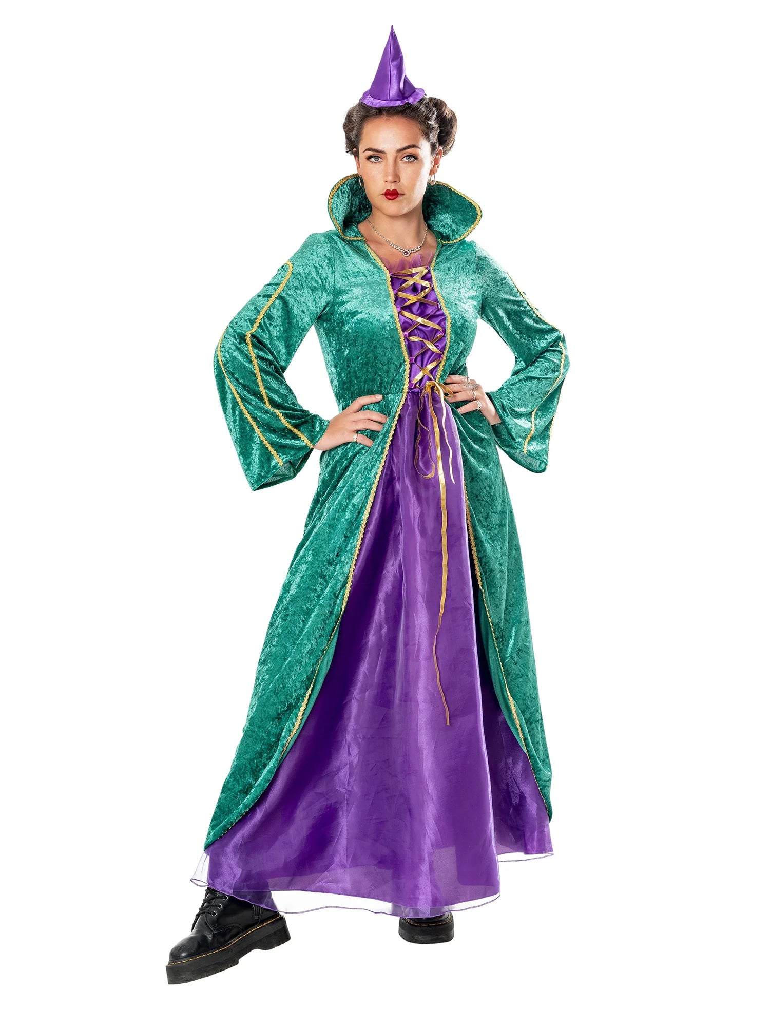 Rubies Enchanted Sister Witch Costume Medium