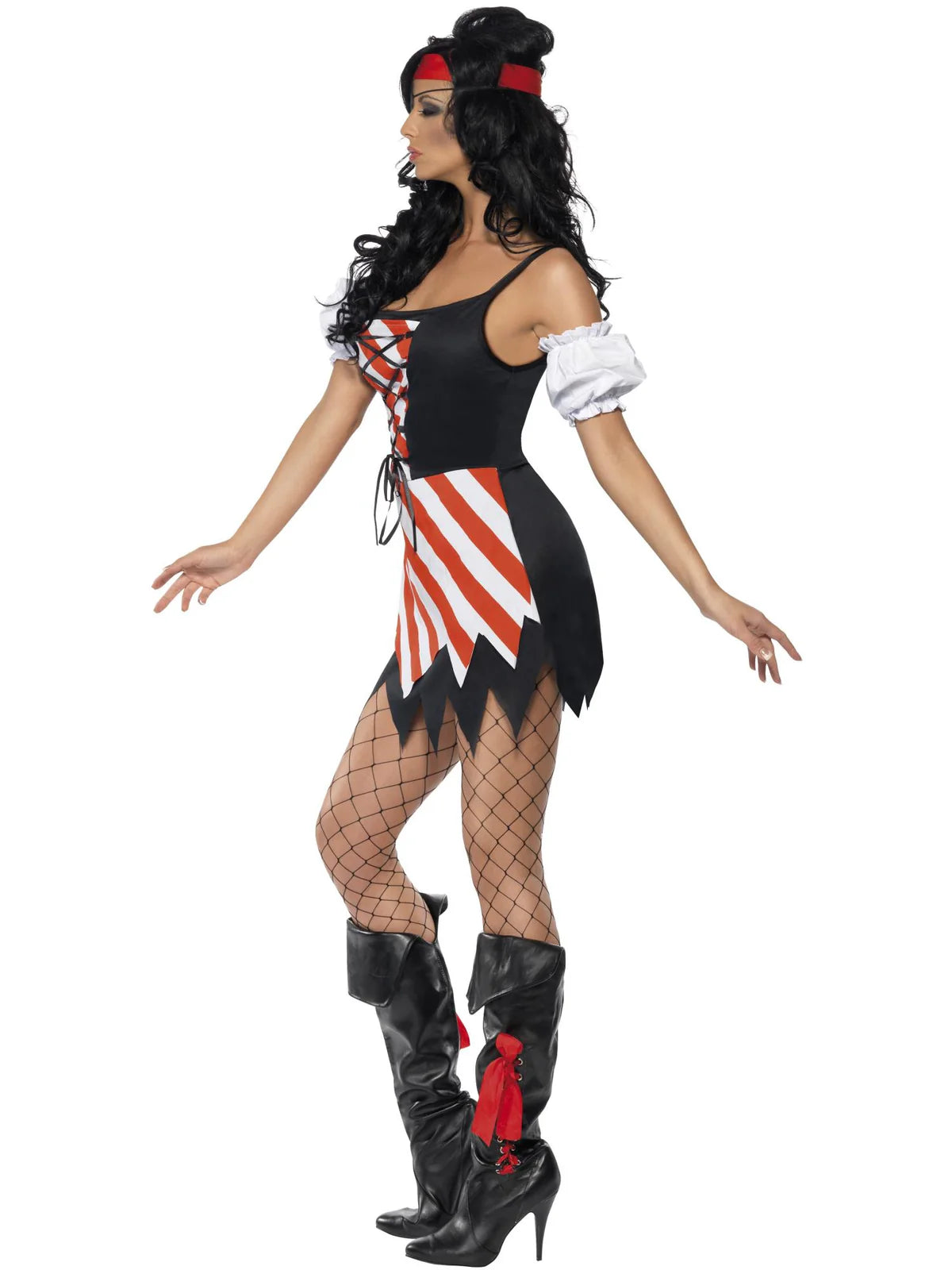 Smiffy's Fever Pirate Adult Costume