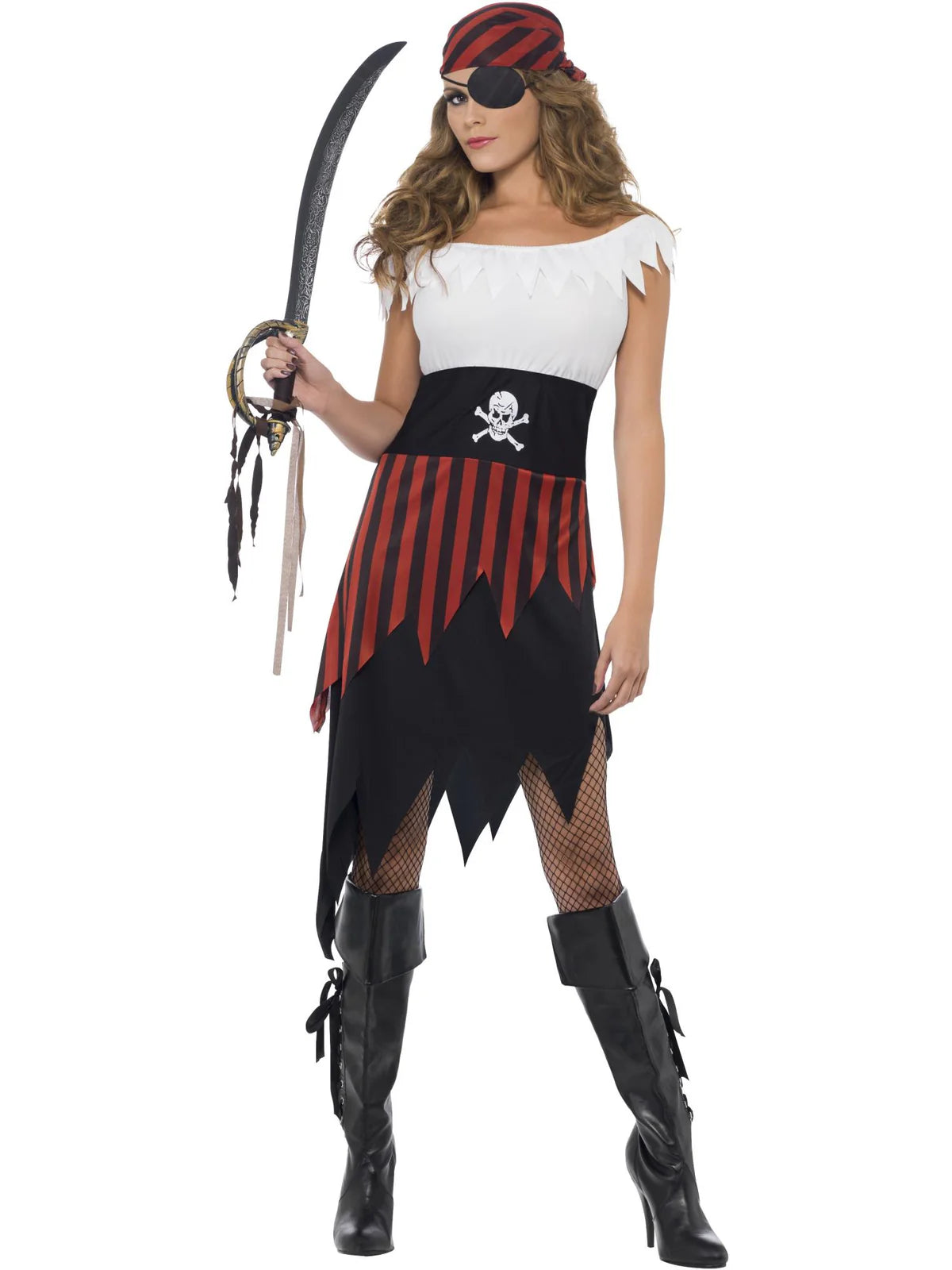 Smiffy's Pirate Wench Adult Costume