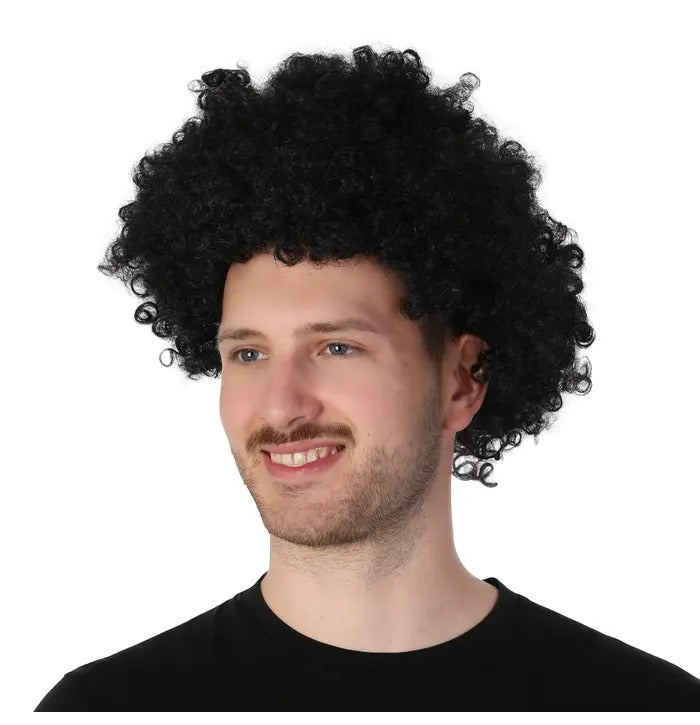 Stylex Party Afro Wig, Black
