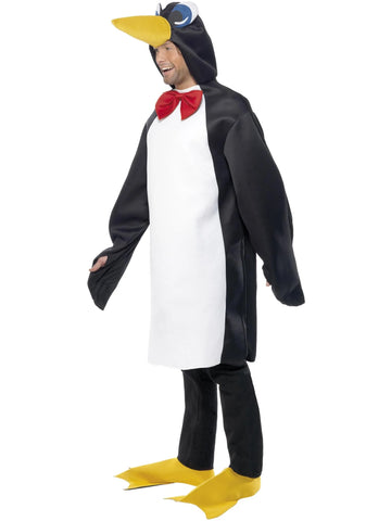 Penguin Costume, Black & White