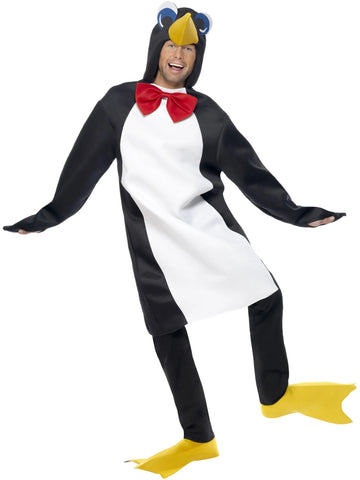 Penguin Costume, Black & White