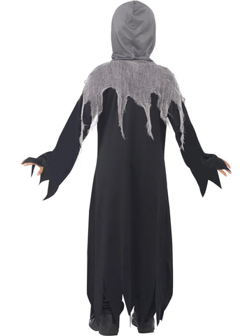 Grim Reaper Costume, Black By Rubies