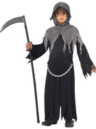 Grim Reaper Costume, Black By Rubies