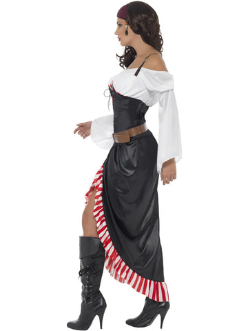 Smiffy's Sultry Swashbuckler Adult Costume