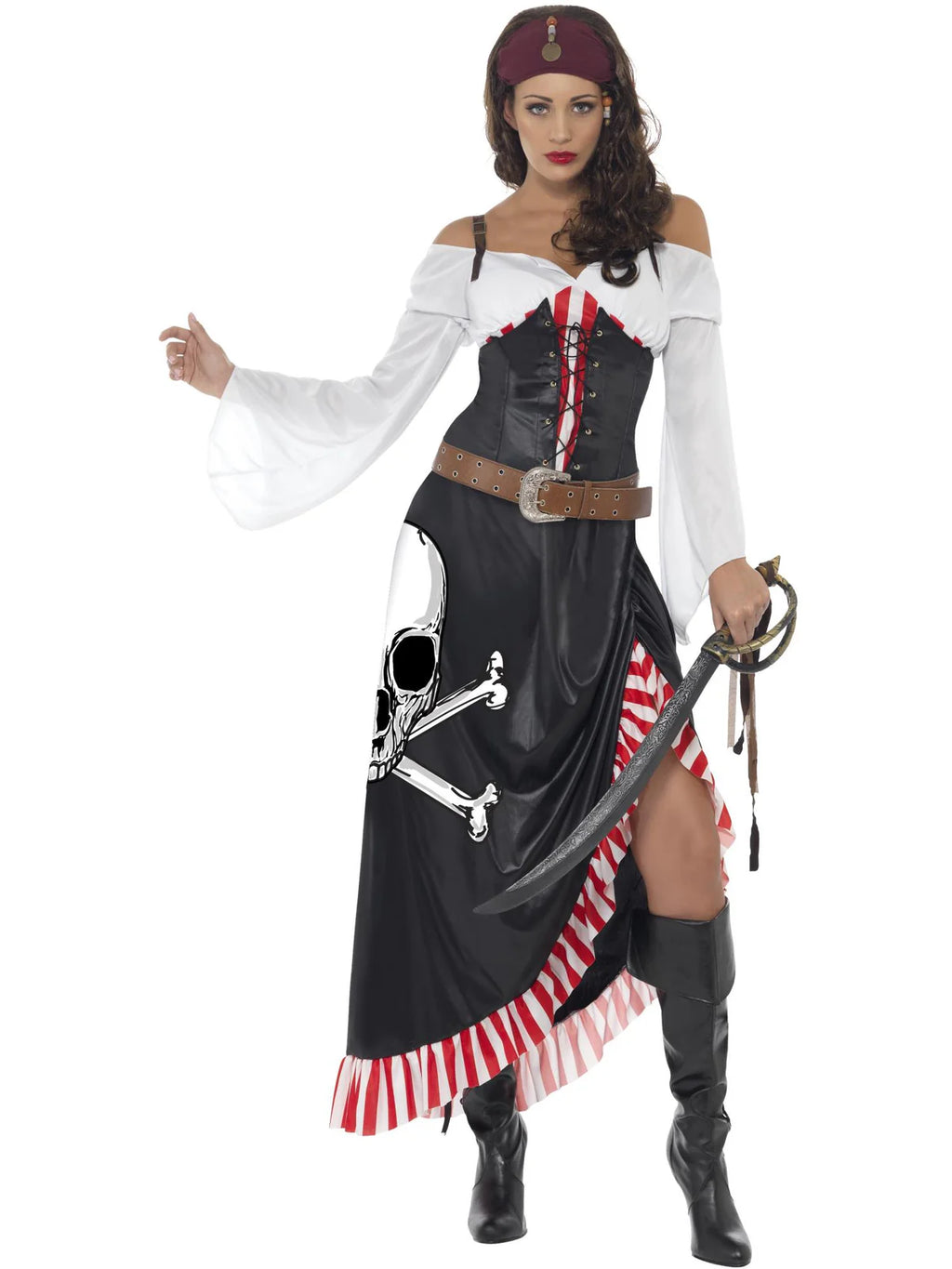 Smiffy's Sultry Swashbuckler Adult Costume