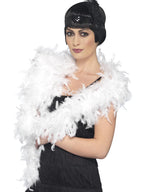 Feather Boa Garland