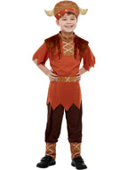 Smiffy's Boys Viking Kid's Costume