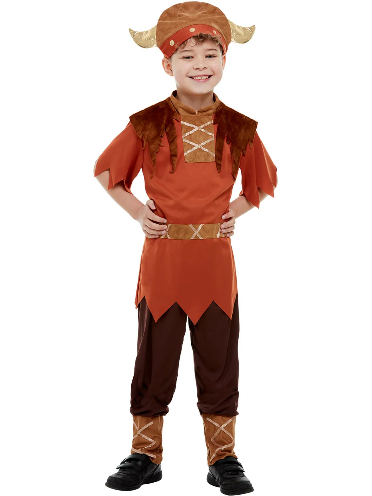 Smiffy's Boys Viking Kid's Costume