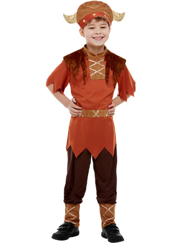 Smiffy's Boys Viking Kid's Costume