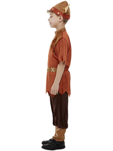 Smiffy's Boys Viking Kid's Costume