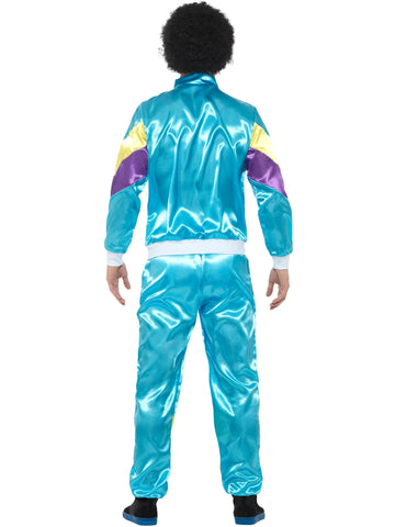 80s Height of Fashion Shell Suit Costume by Smiffys