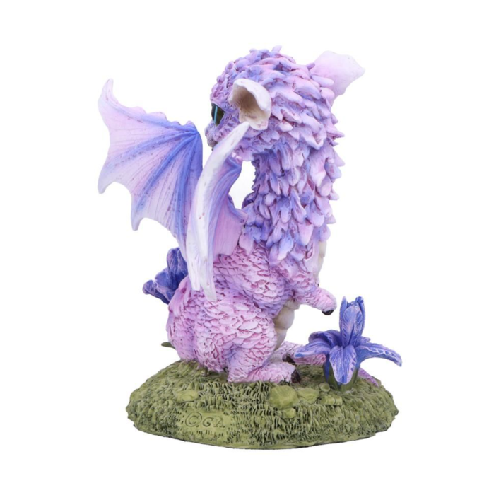 Nemesis Now Iris Flower Dragon 12cm