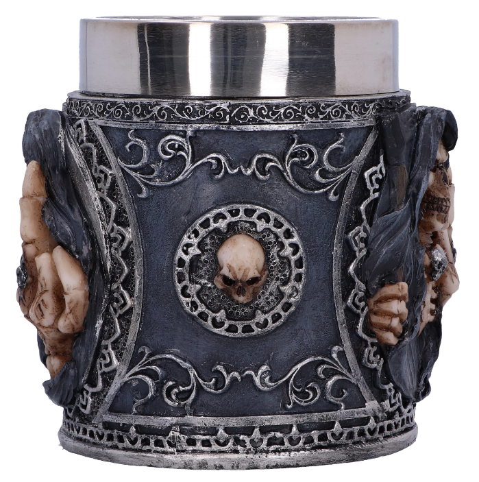 Nemesis Now Curse Tankard 11cm