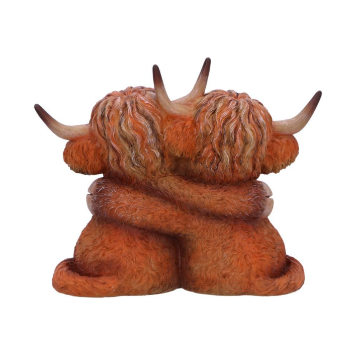 Nemesis Now Highland Hug 14.5cm
