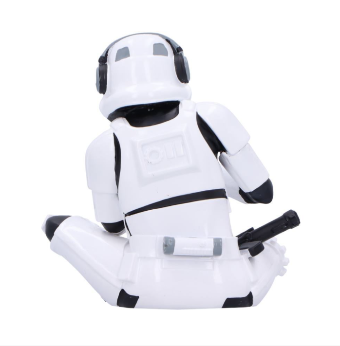 Nemesis Now Stormtrooper Game On! 9.5cm