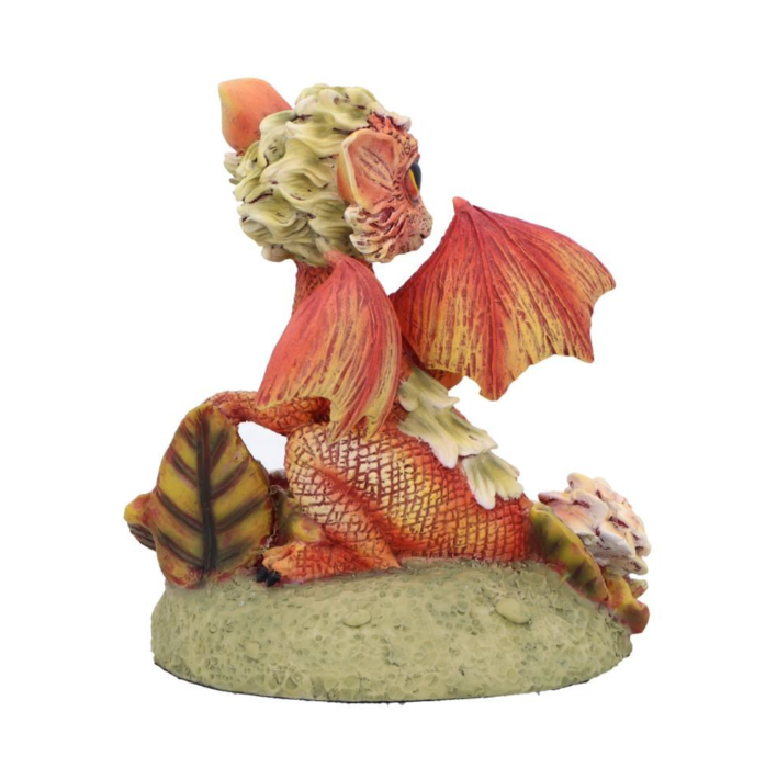 Nemesis Now Marigold Flower Dragon 11cm