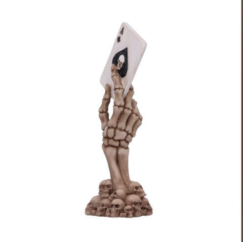 Nemesis Now Ace Up Your Sleeve 18.4cm