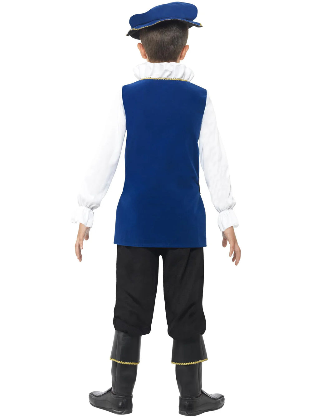 Tudor Boy Kid's Costume by Smiffys