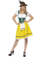 Beer Fest Costume, Female, Yellow