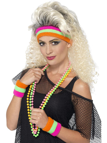 Sweat Bands by Smiffys