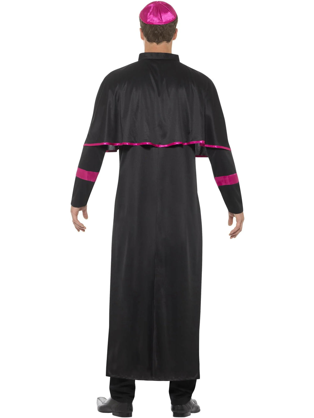 Cardinal Costume, Black