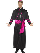 Cardinal Costume, Black