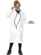 Smiffy's Scientist Kid's Costume