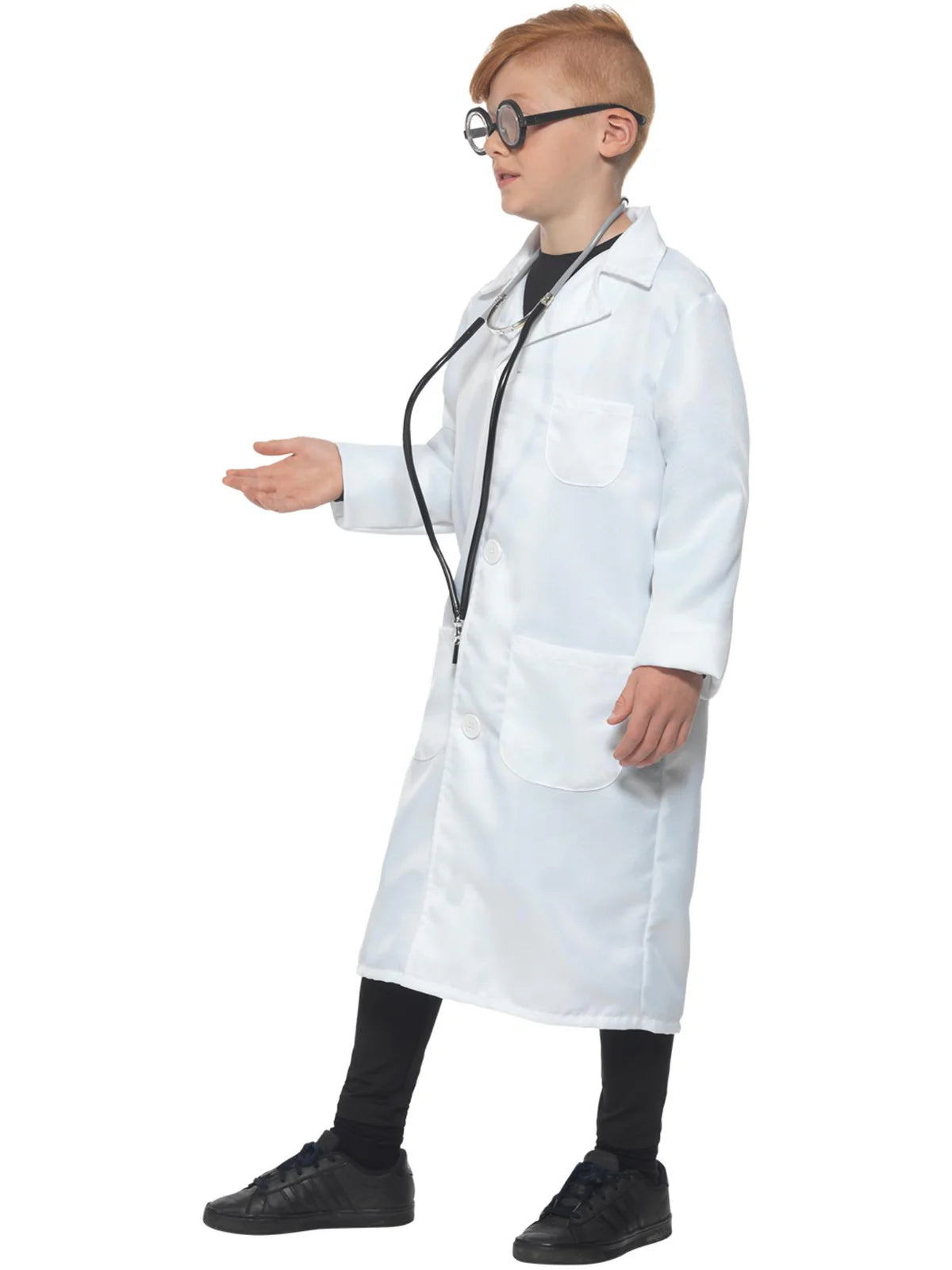 Smiffy's Scientist Kid's Costume