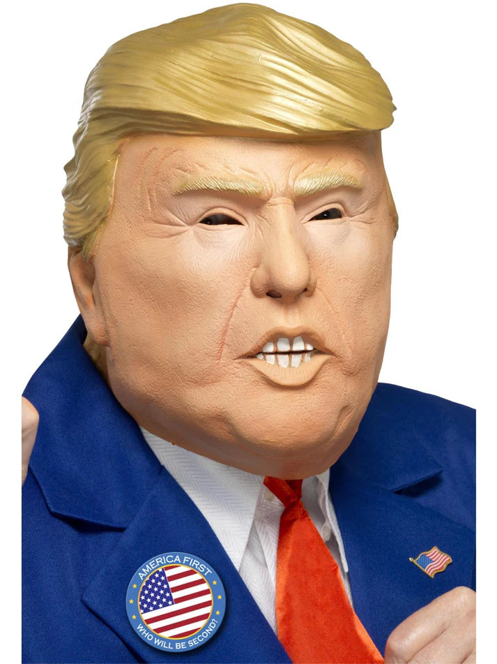 President Mask by Smiffys