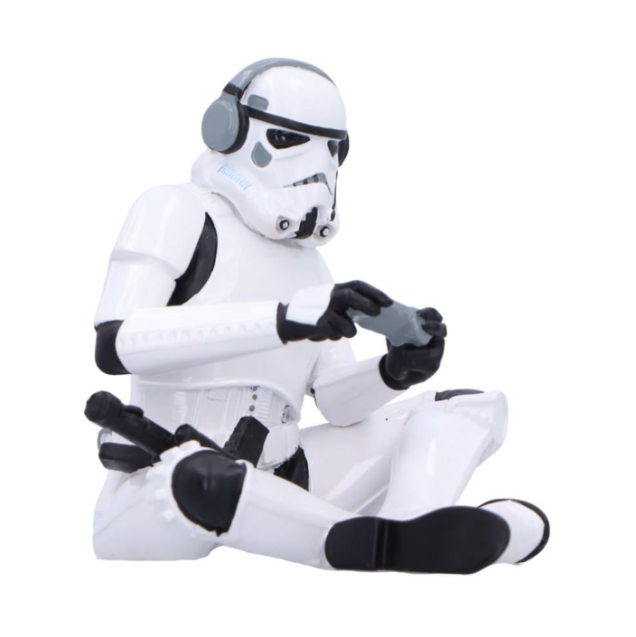 Nemesis Now Stormtrooper Game On! 9.5cm