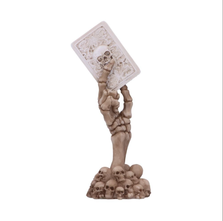Nemesis Now Ace Up Your Sleeve 18.4cm