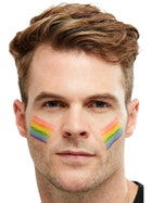Smiffys Make-Up FX, Rainbow Greasepaint Stick